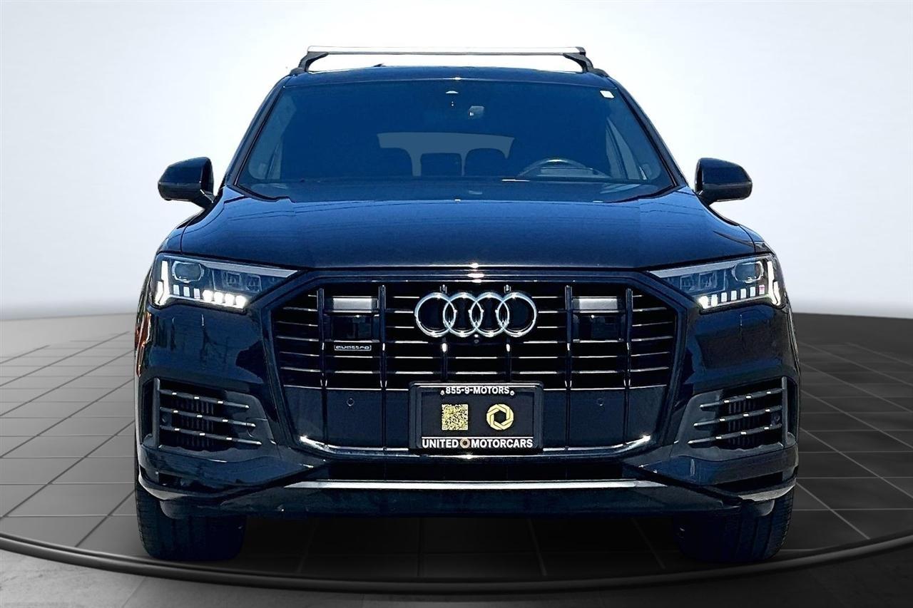 Audi Q7 Prestige 55 TFSI quattro 2020