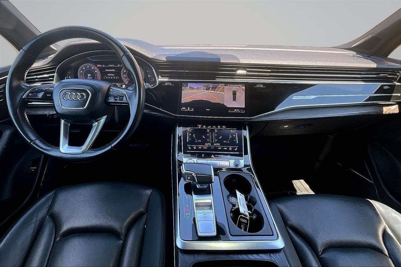 Audi Q7 Prestige 55 TFSI quattro 2020