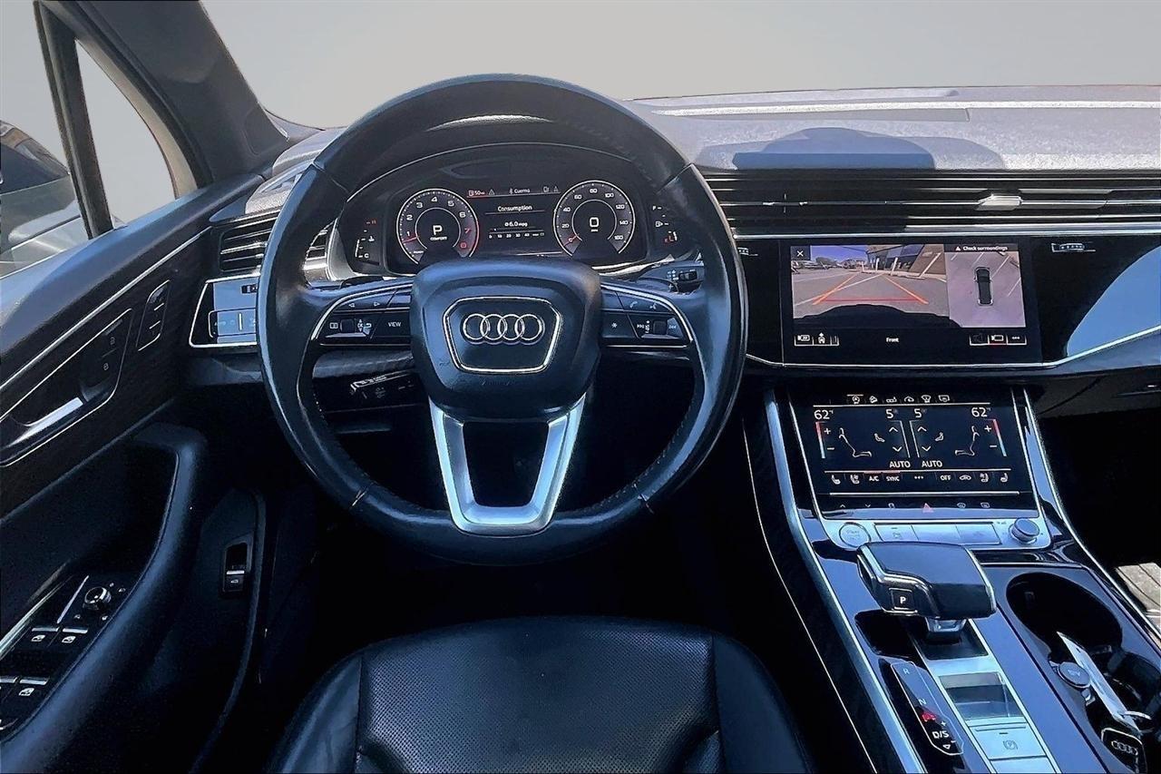 Audi Q7 Prestige 55 TFSI quattro 2020