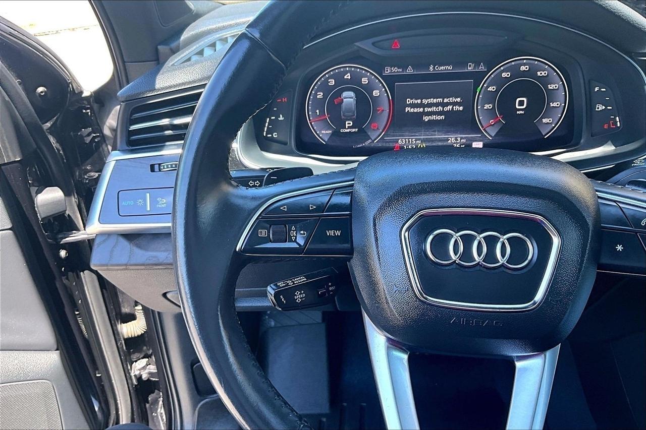 Audi Q7 Prestige 55 TFSI quattro 2020