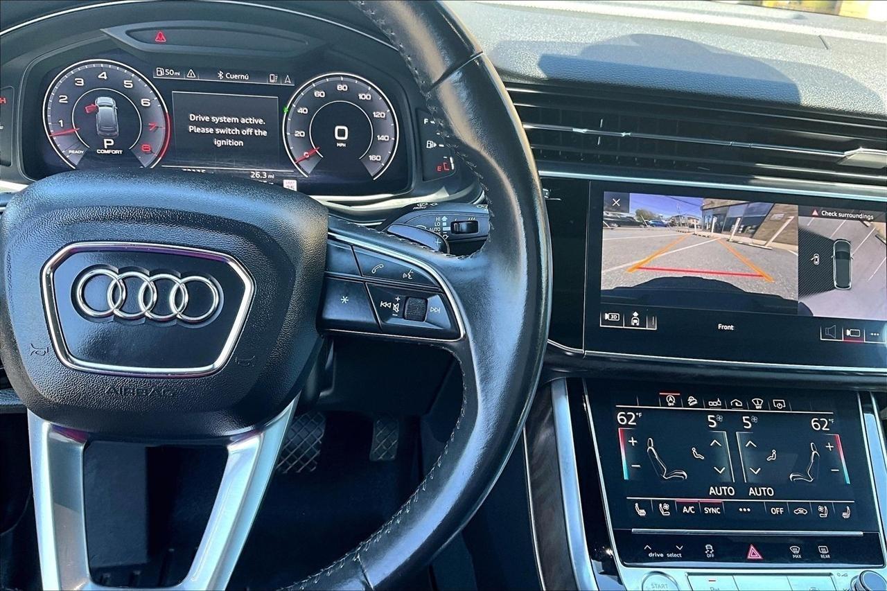 Audi Q7 Prestige 55 TFSI quattro 2020