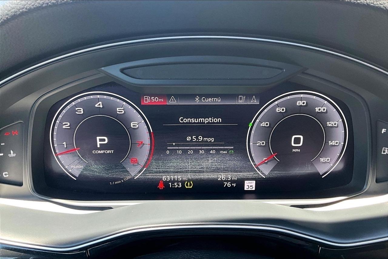Audi Q7 Prestige 55 TFSI quattro 2020