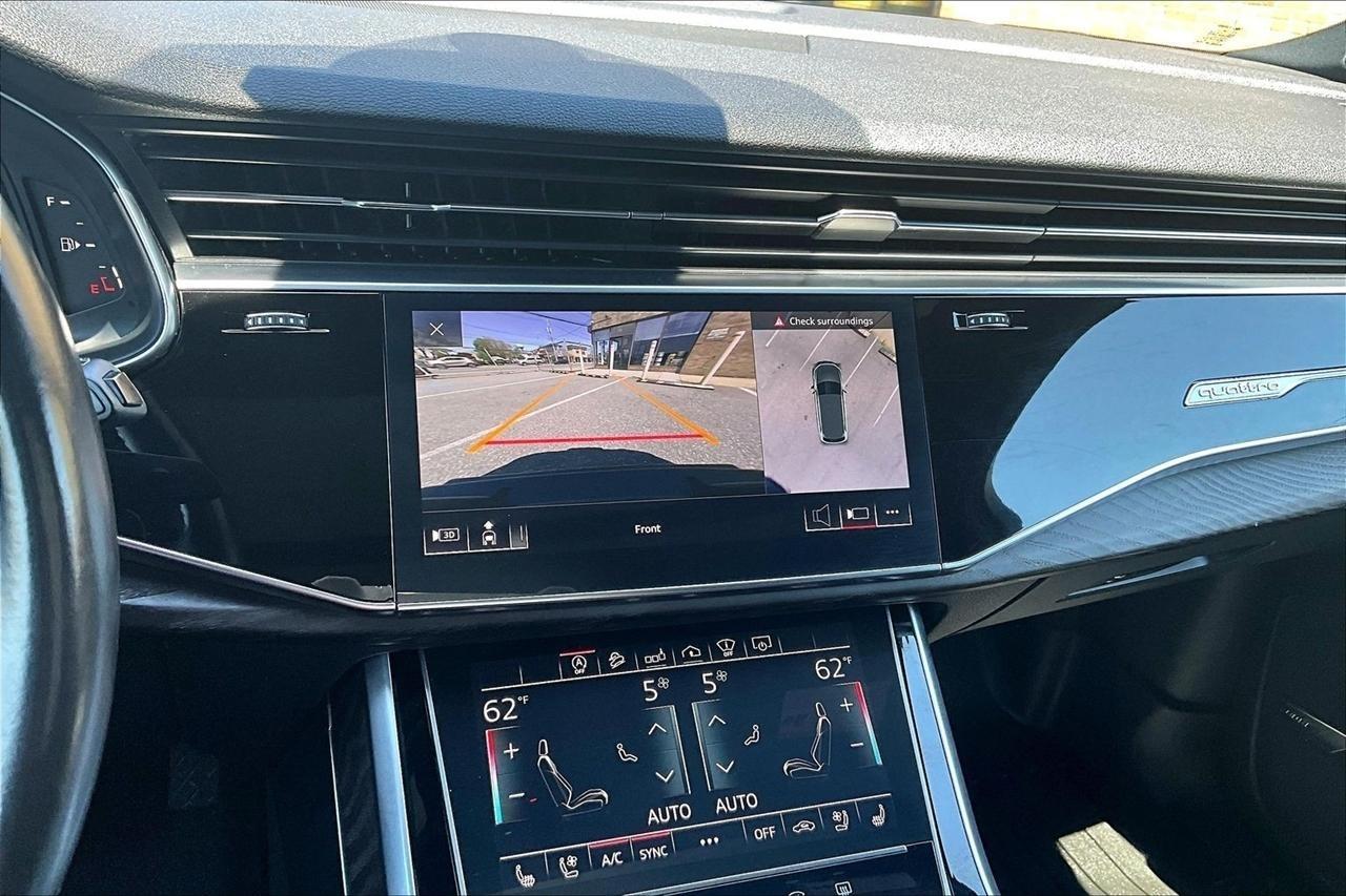 Audi Q7 Prestige 55 TFSI quattro 2020