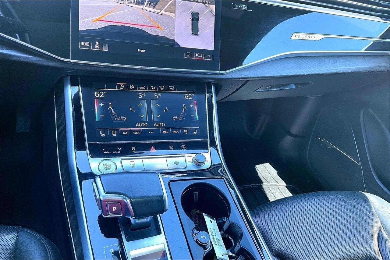 Audi Q7 Prestige 55 TFSI quattro 2020