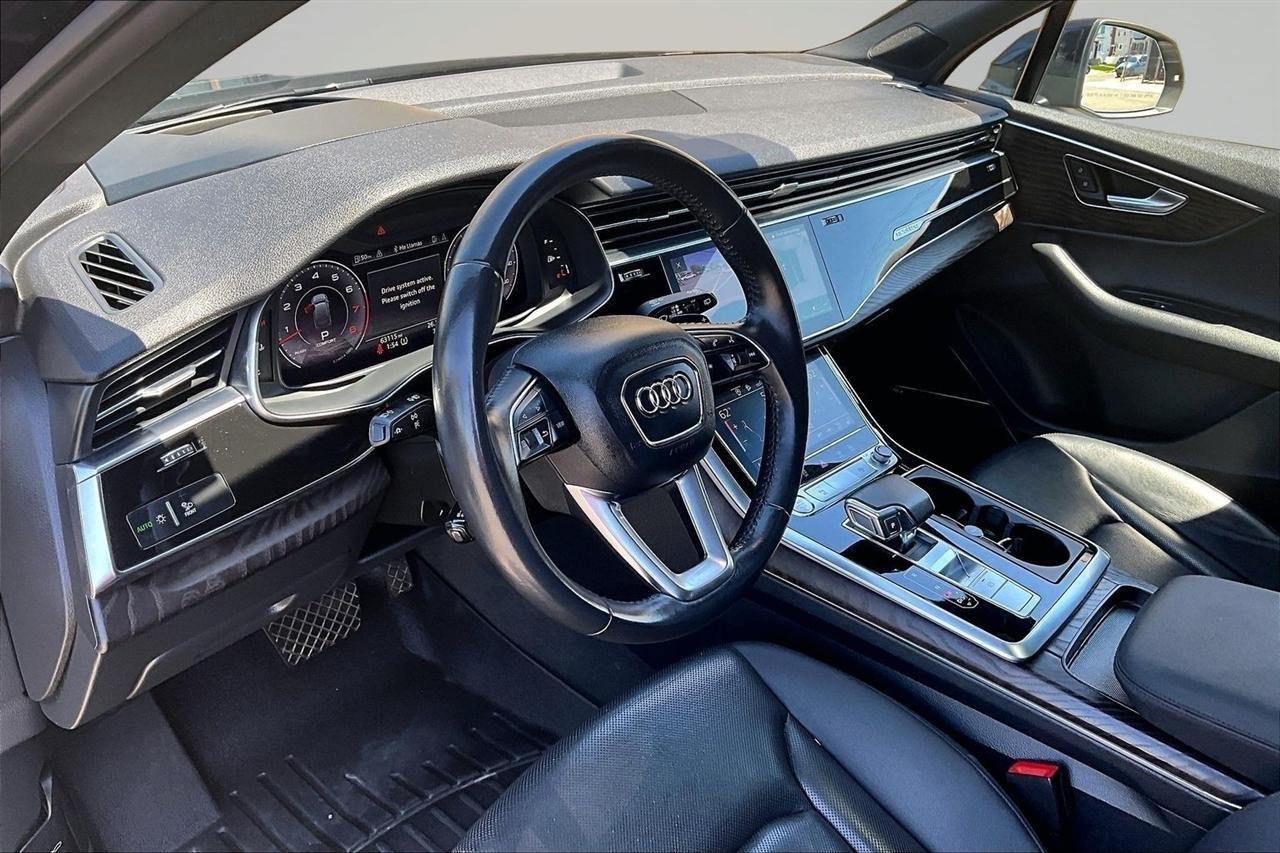 Audi Q7 Prestige 55 TFSI quattro 2020