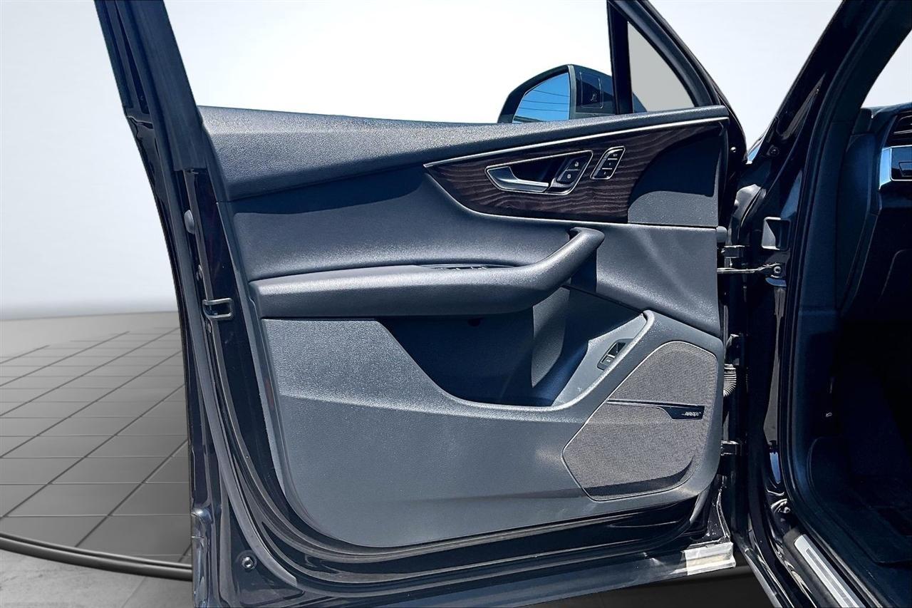 Audi Q7 Prestige 55 TFSI quattro 2020