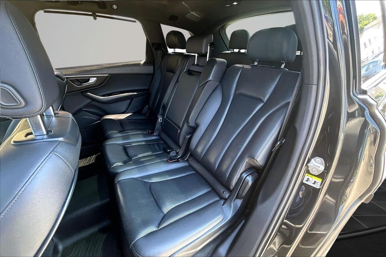 Audi Q7 Prestige 55 TFSI quattro 2020