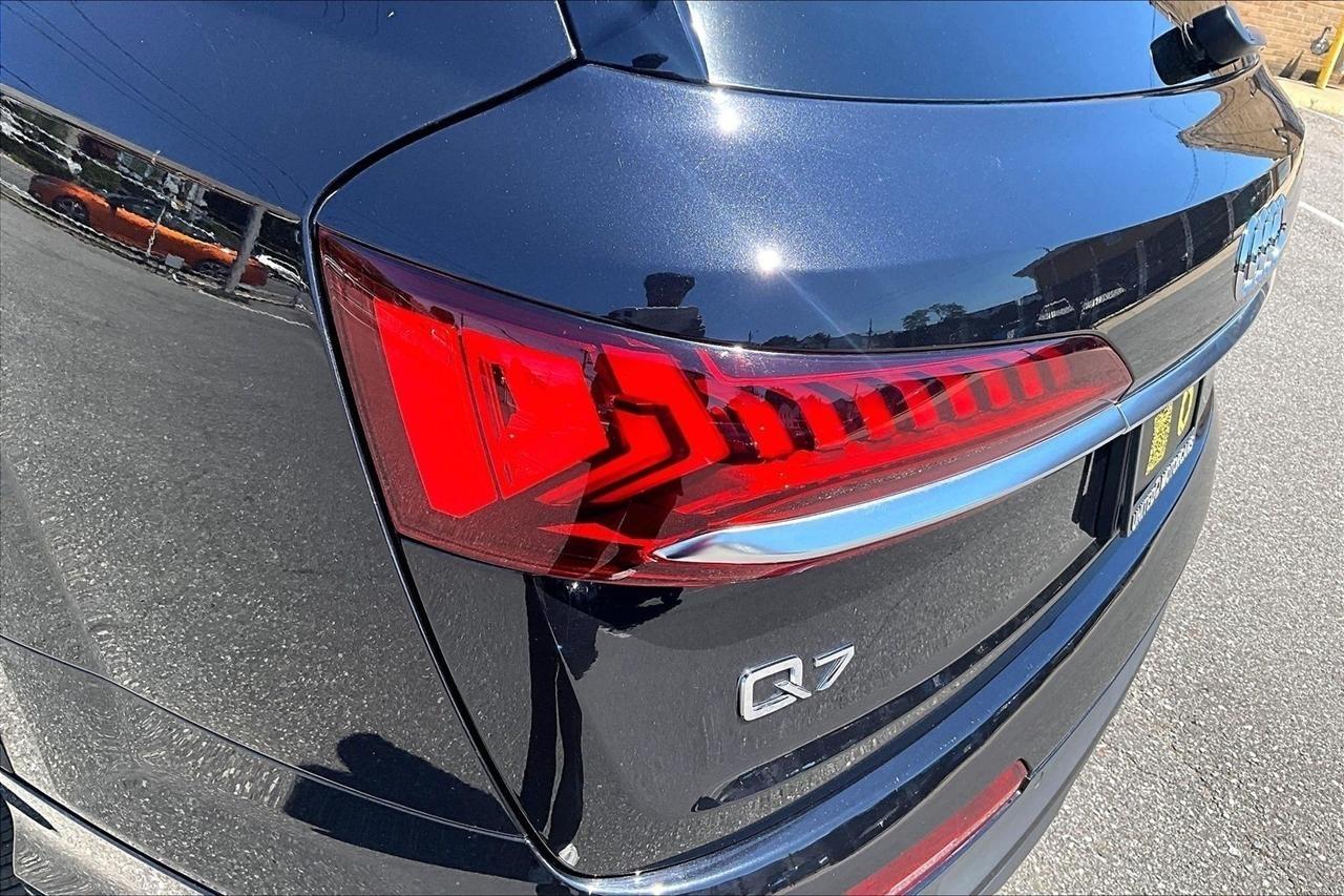 Audi Q7 Prestige 55 TFSI quattro 2020