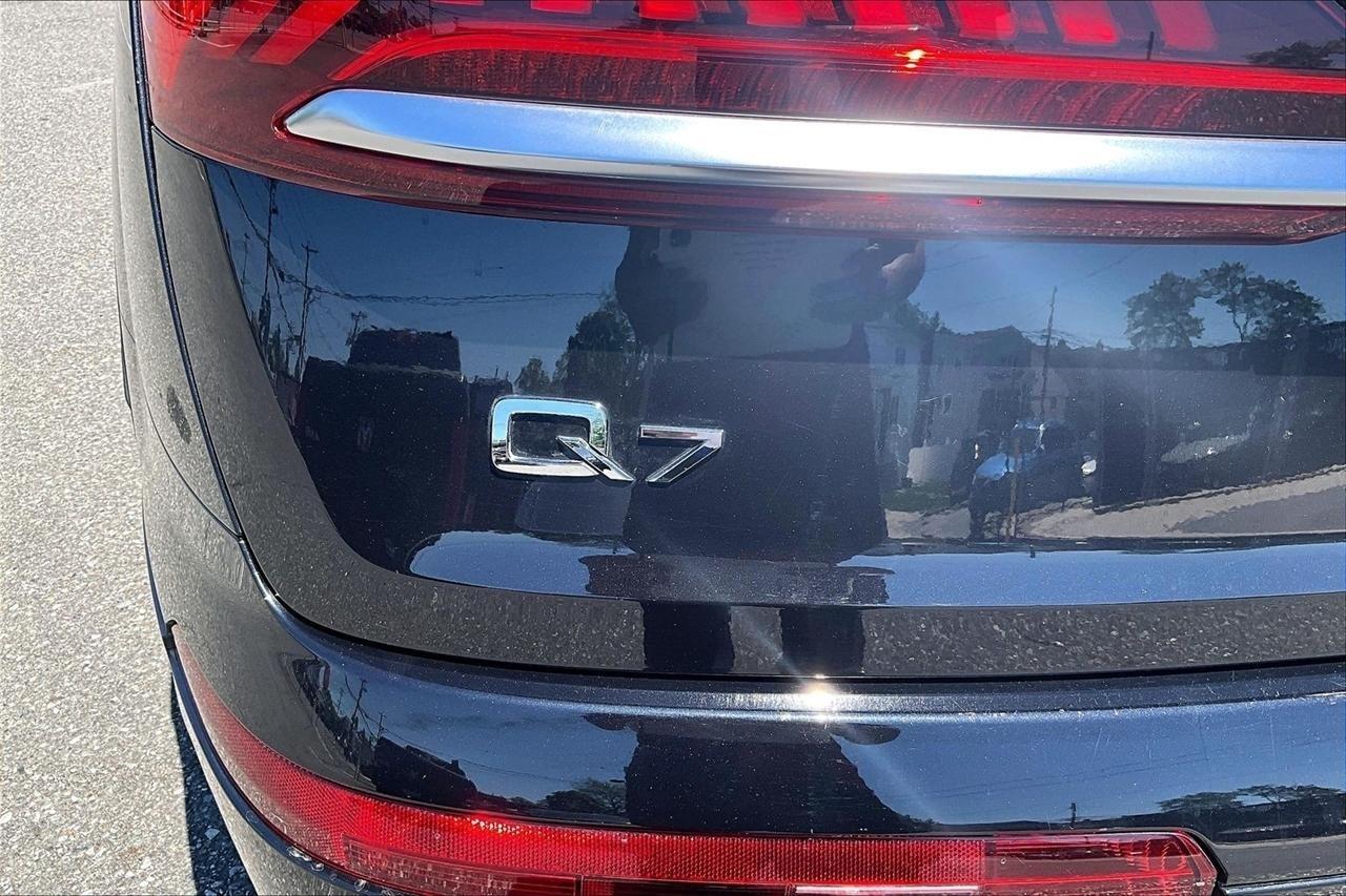 Audi Q7 Prestige 55 TFSI quattro 2020