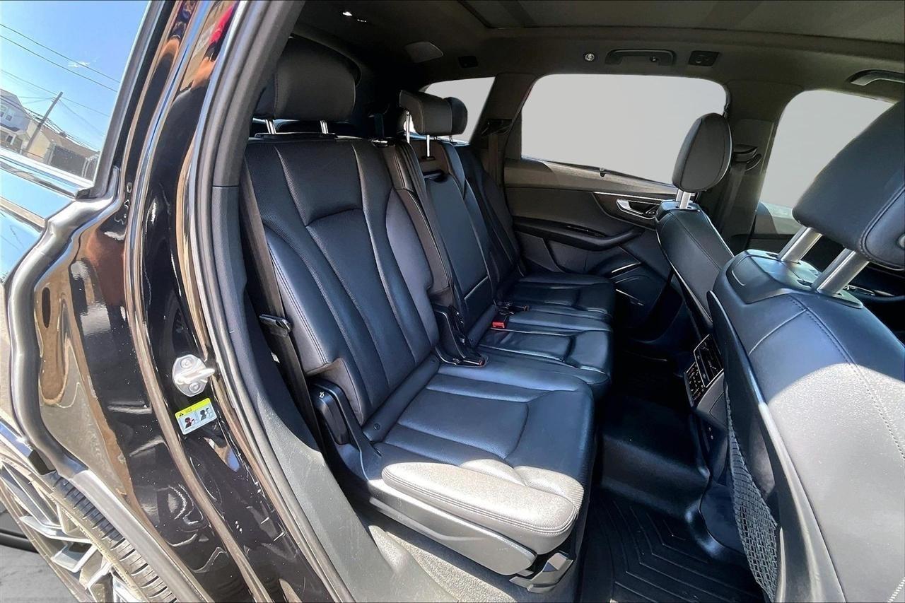 Audi Q7 Prestige 55 TFSI quattro 2020