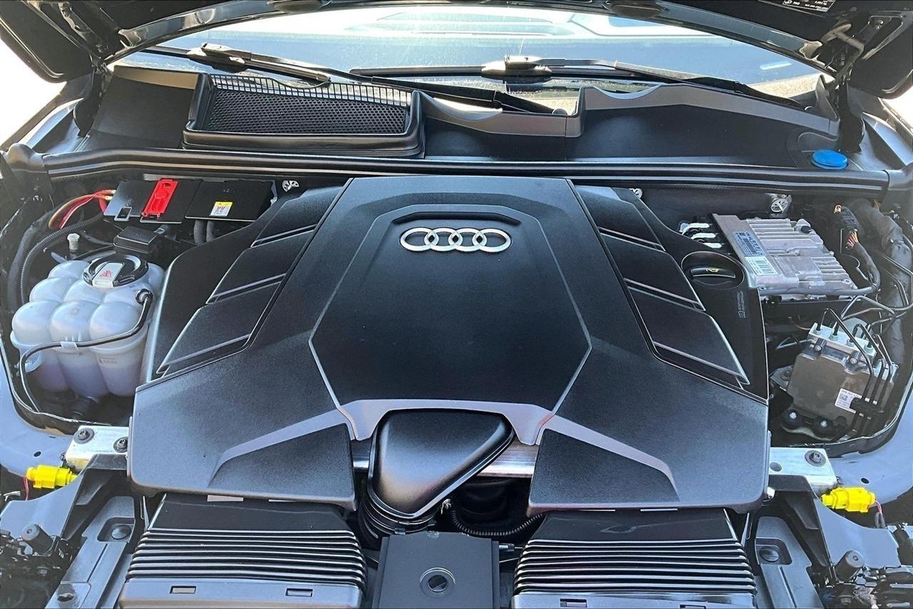 Audi Q7 Prestige 55 TFSI quattro 2020