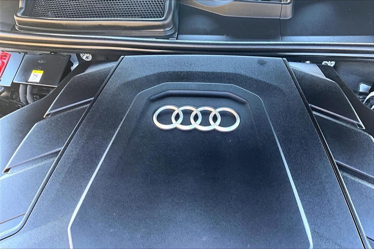 Audi Q7 Prestige 55 TFSI quattro 2020