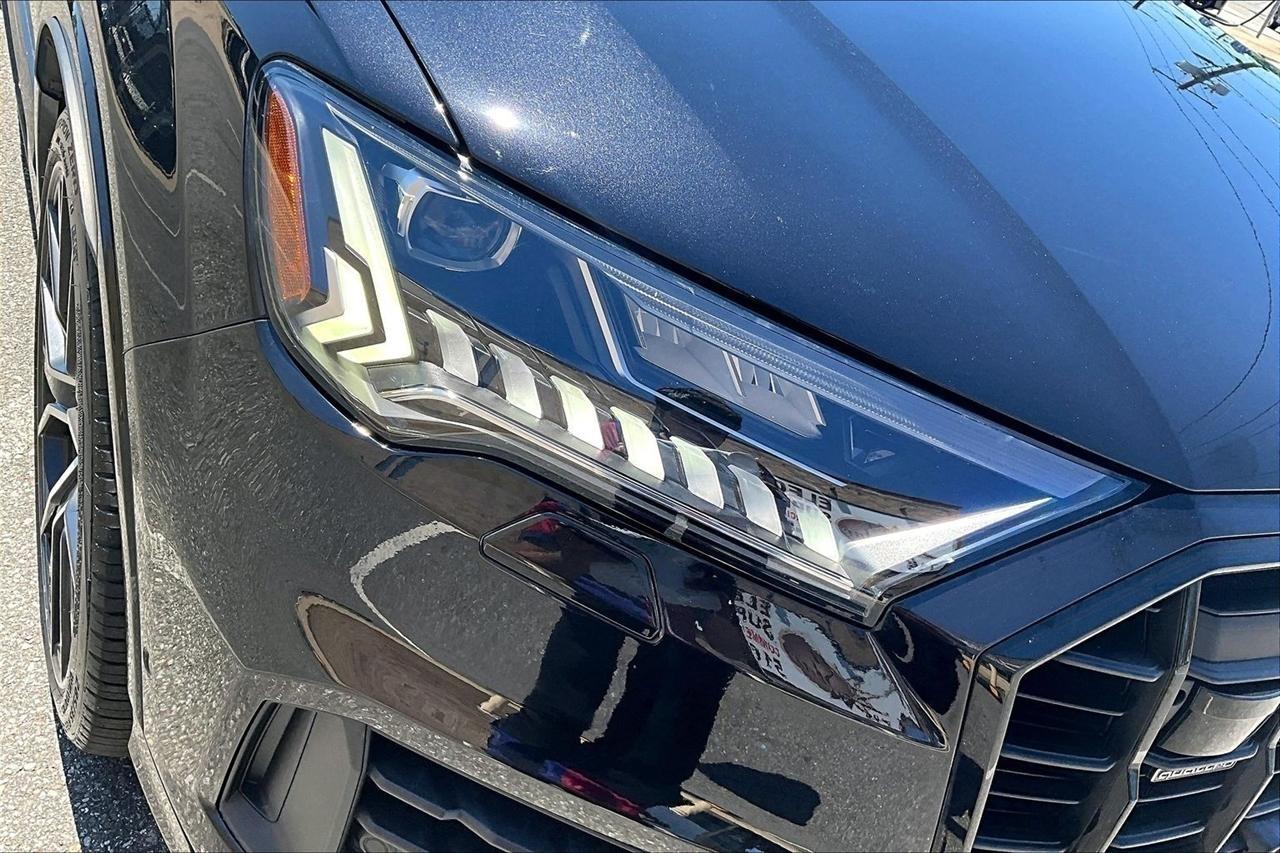 Audi Q7 Prestige 55 TFSI quattro 2020
