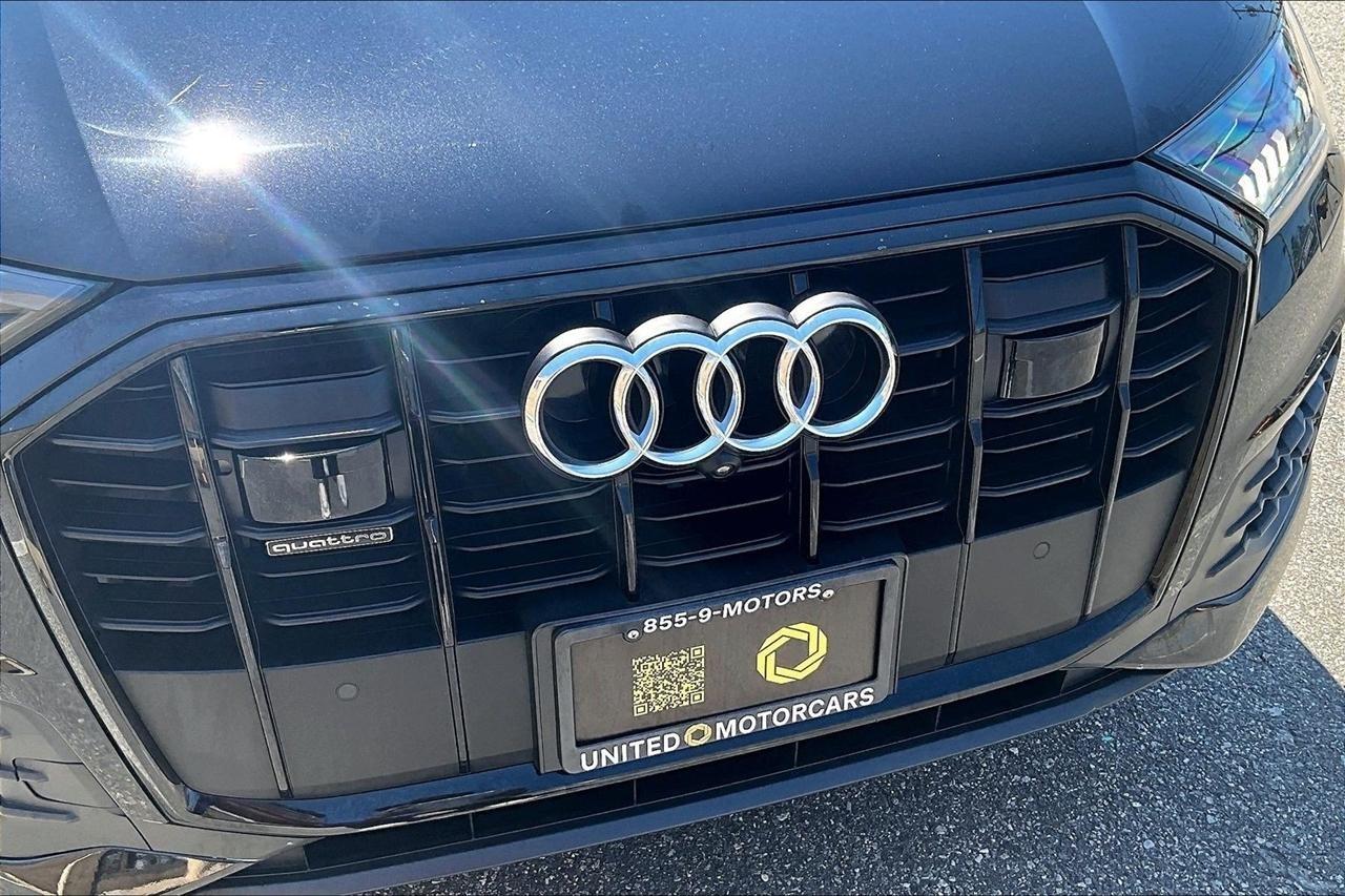 Audi Q7 Prestige 55 TFSI quattro 2020