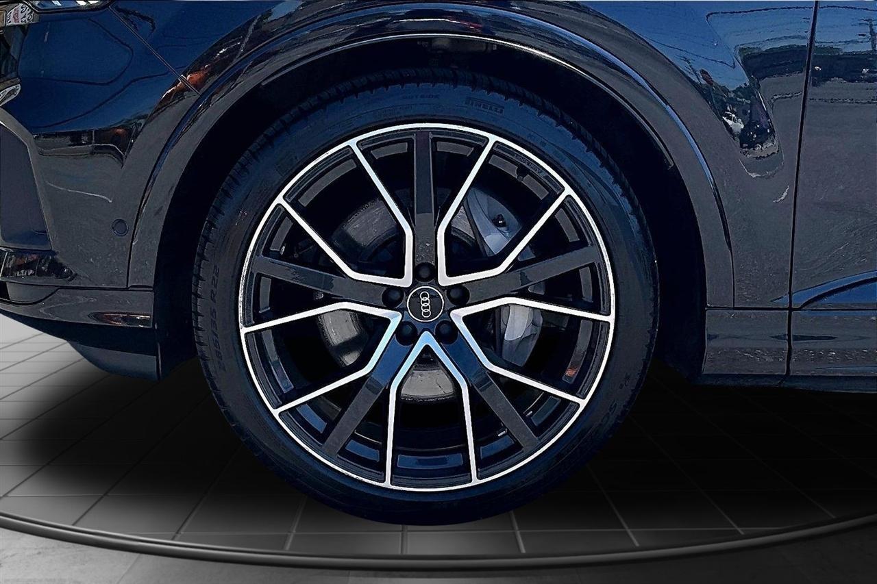 Audi Q7 Prestige 55 TFSI quattro 2020