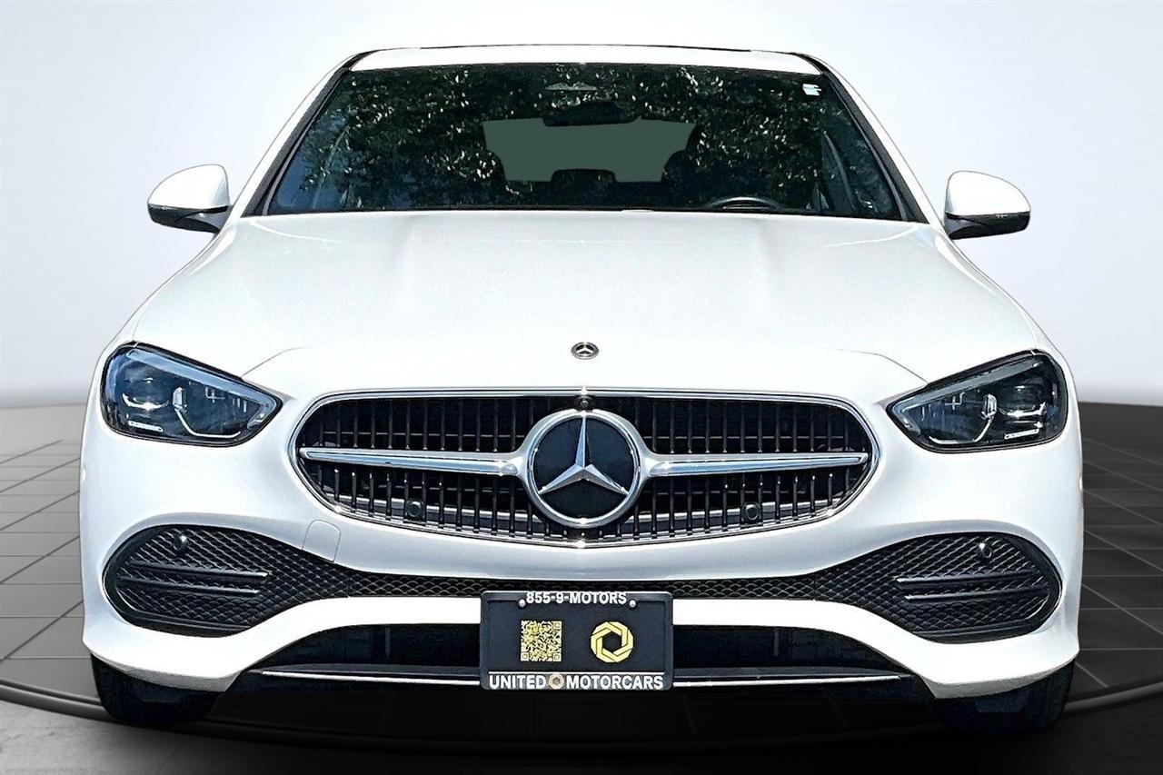 Mercedes-Benz C-Class C300 4MATIC Sedan 2022