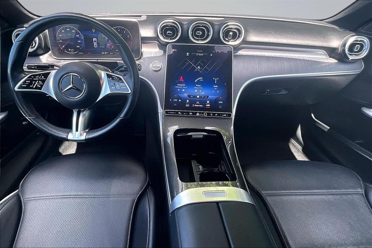 Mercedes-Benz C-Class C300 4MATIC Sedan 2022