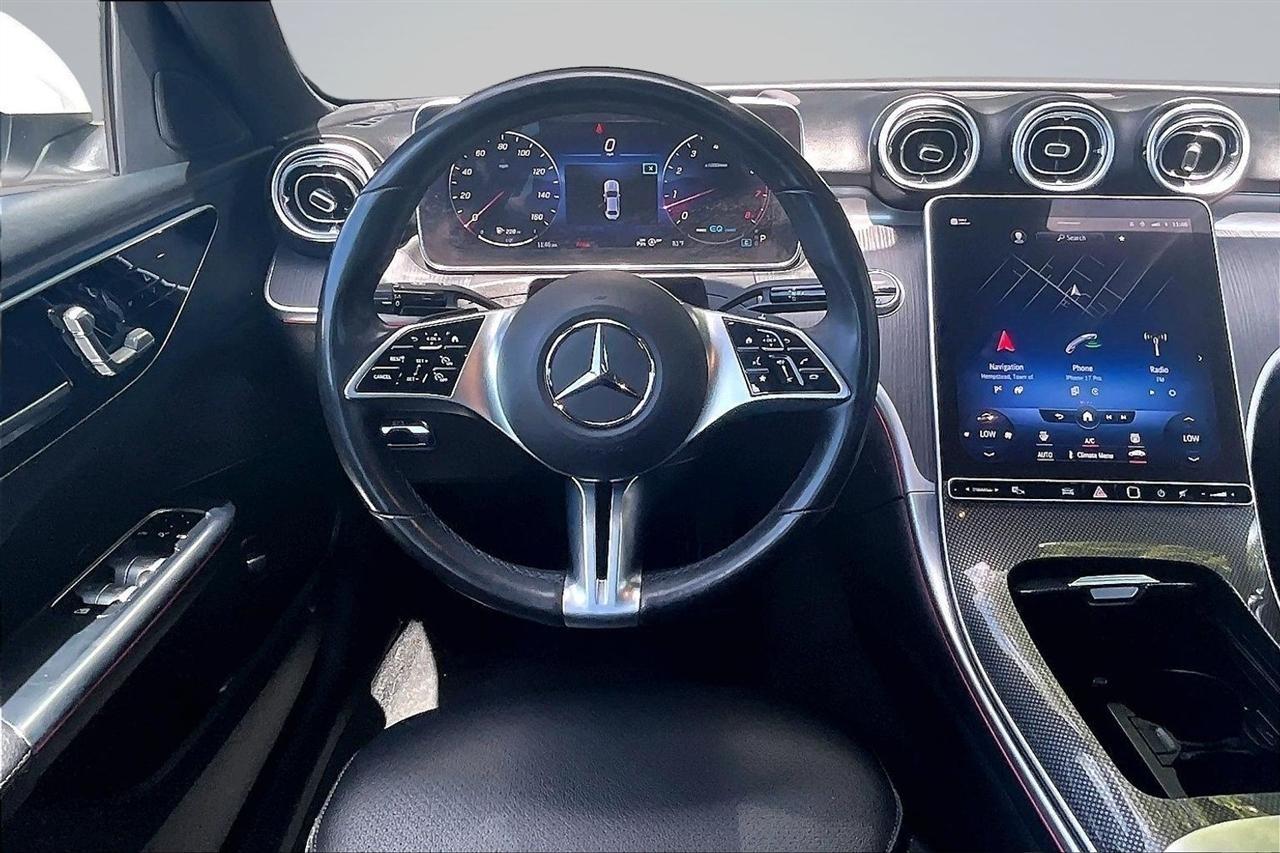 Mercedes-Benz C-Class C300 4MATIC Sedan 2022