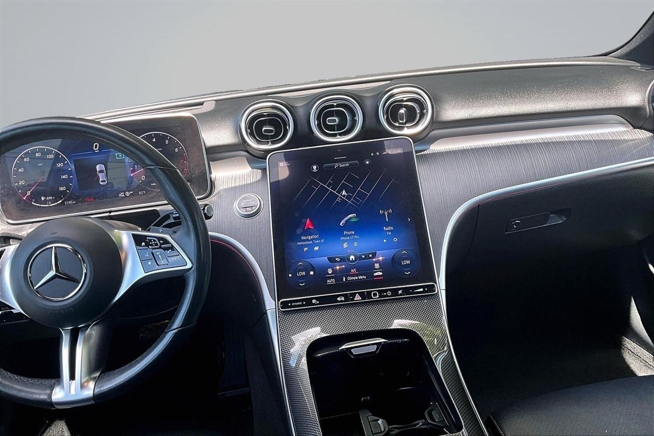 Mercedes-Benz C-Class C300 4MATIC Sedan 2022