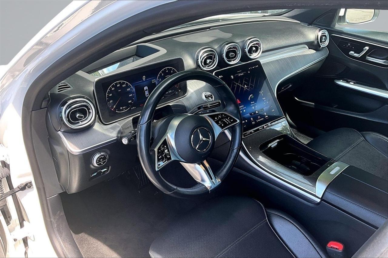 Mercedes-Benz C-Class C300 4MATIC Sedan 2022