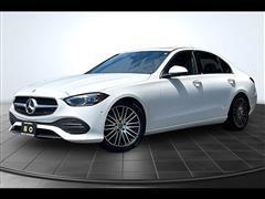 2022 Mercedes-Benz C-Class 