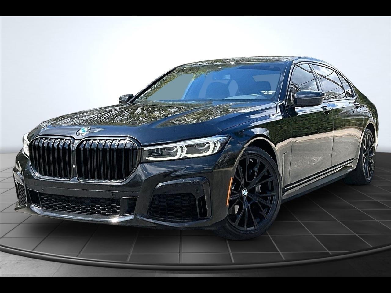 BMW 7-Series 740i 2020