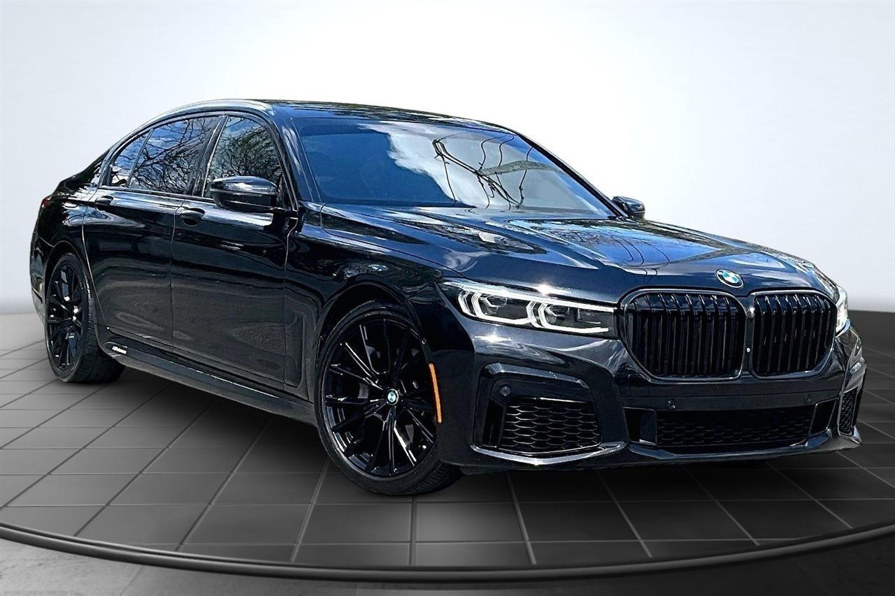 BMW 7-Series 740i 2020