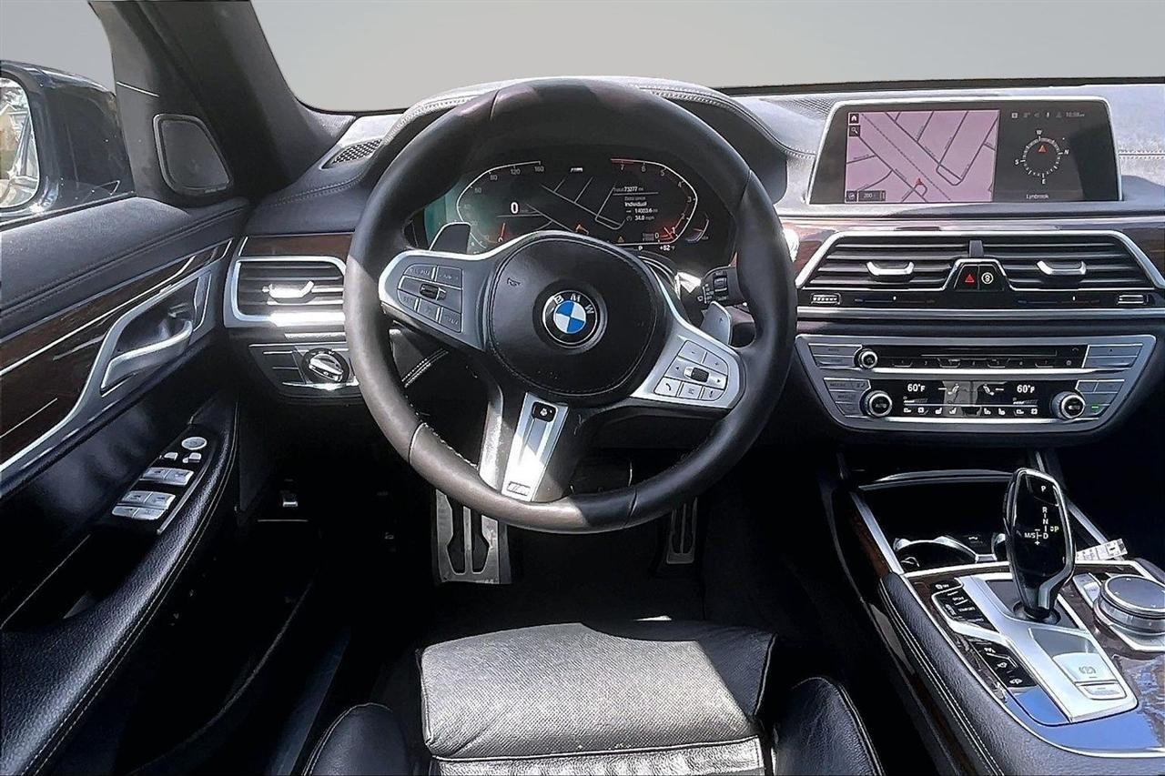 BMW 7-Series 740i 2020