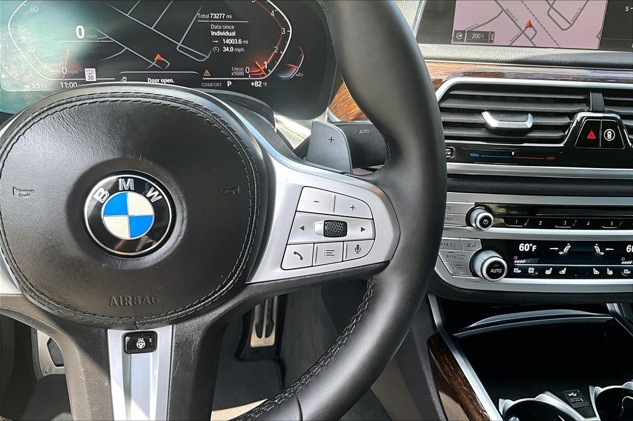 BMW 7-Series 740i 2020