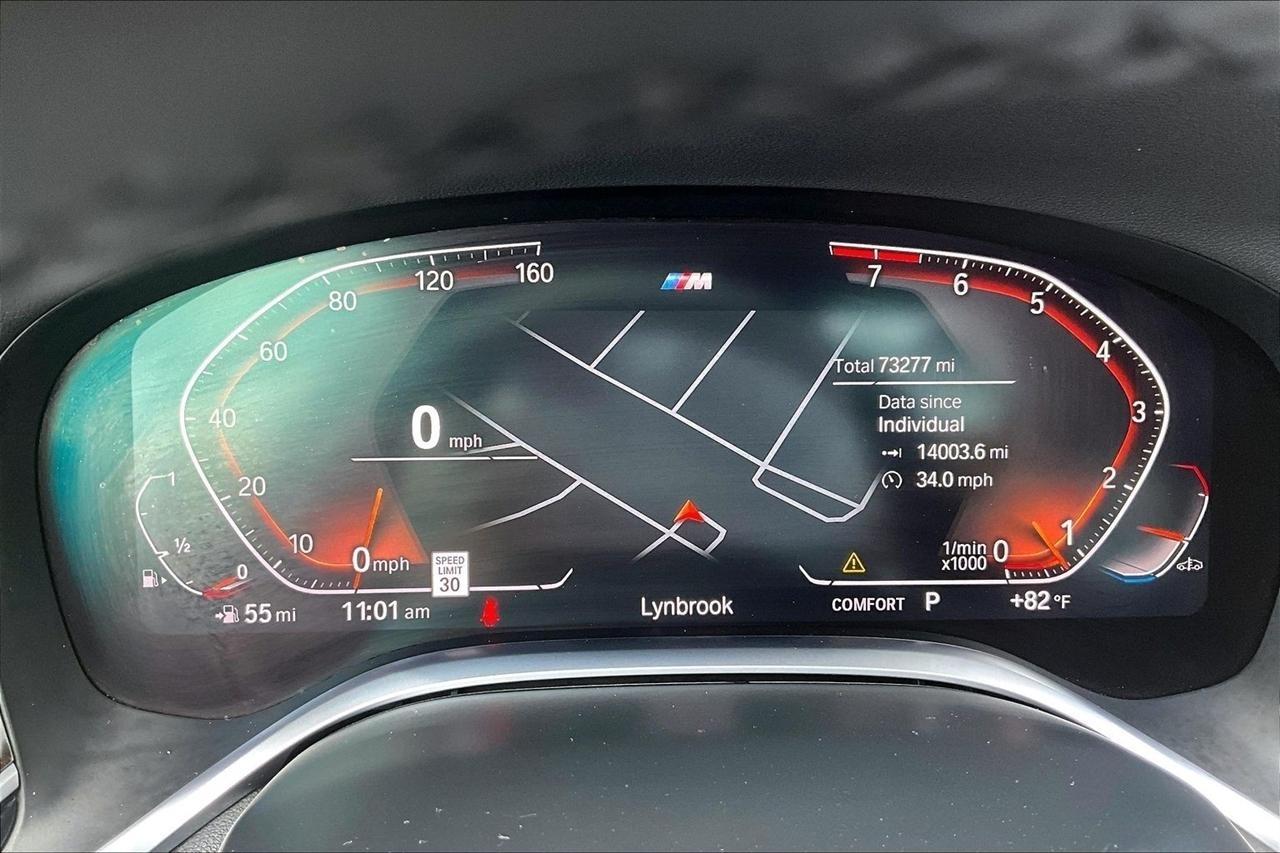 BMW 7-Series 740i 2020