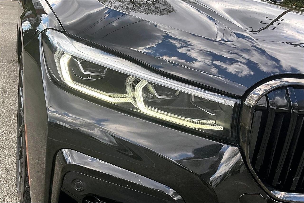 BMW 7-Series 740i 2020