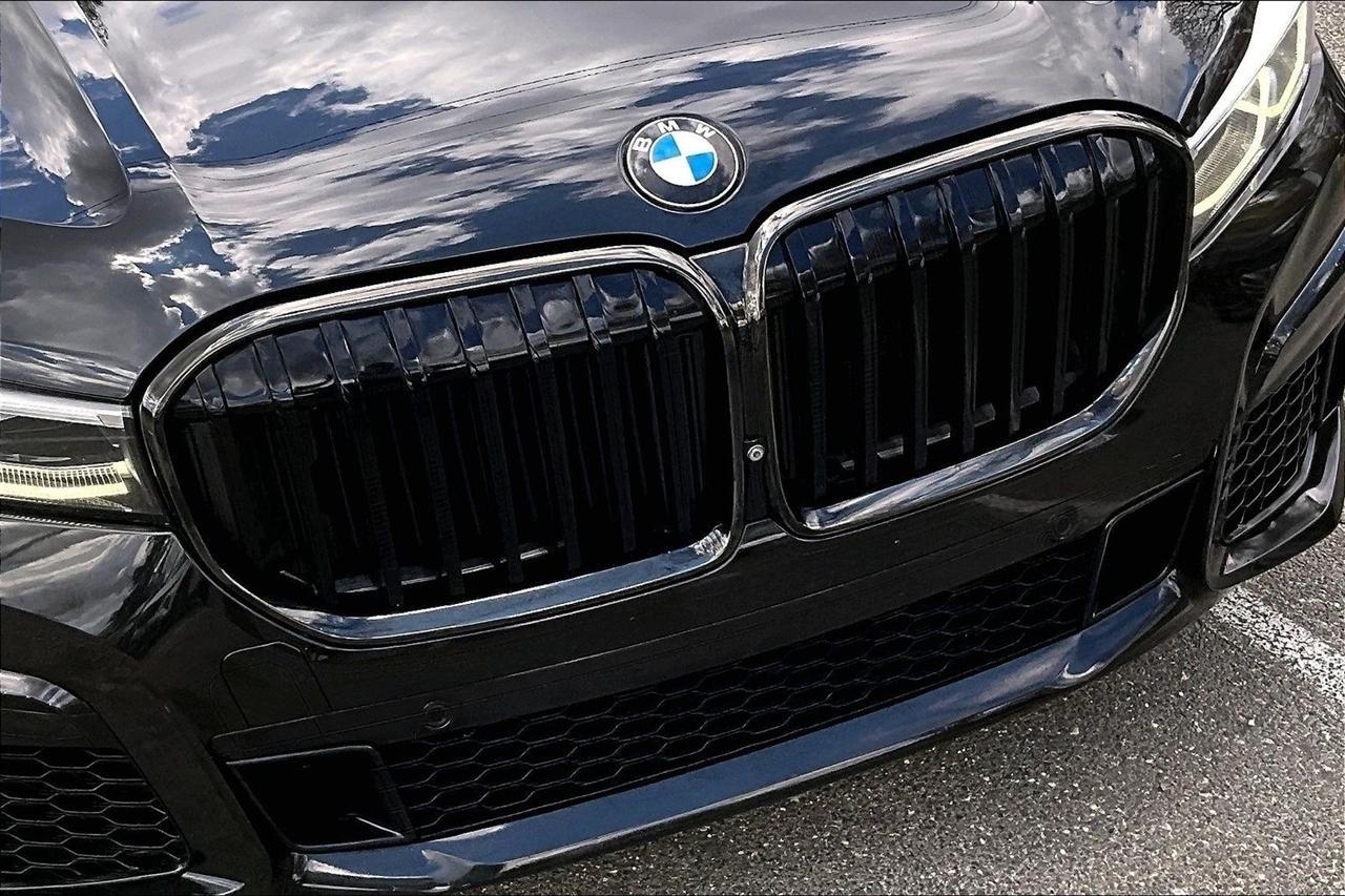 BMW 7-Series 740i 2020