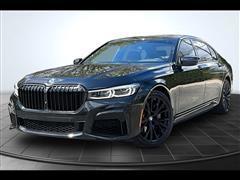 2020 BMW 7-Series 