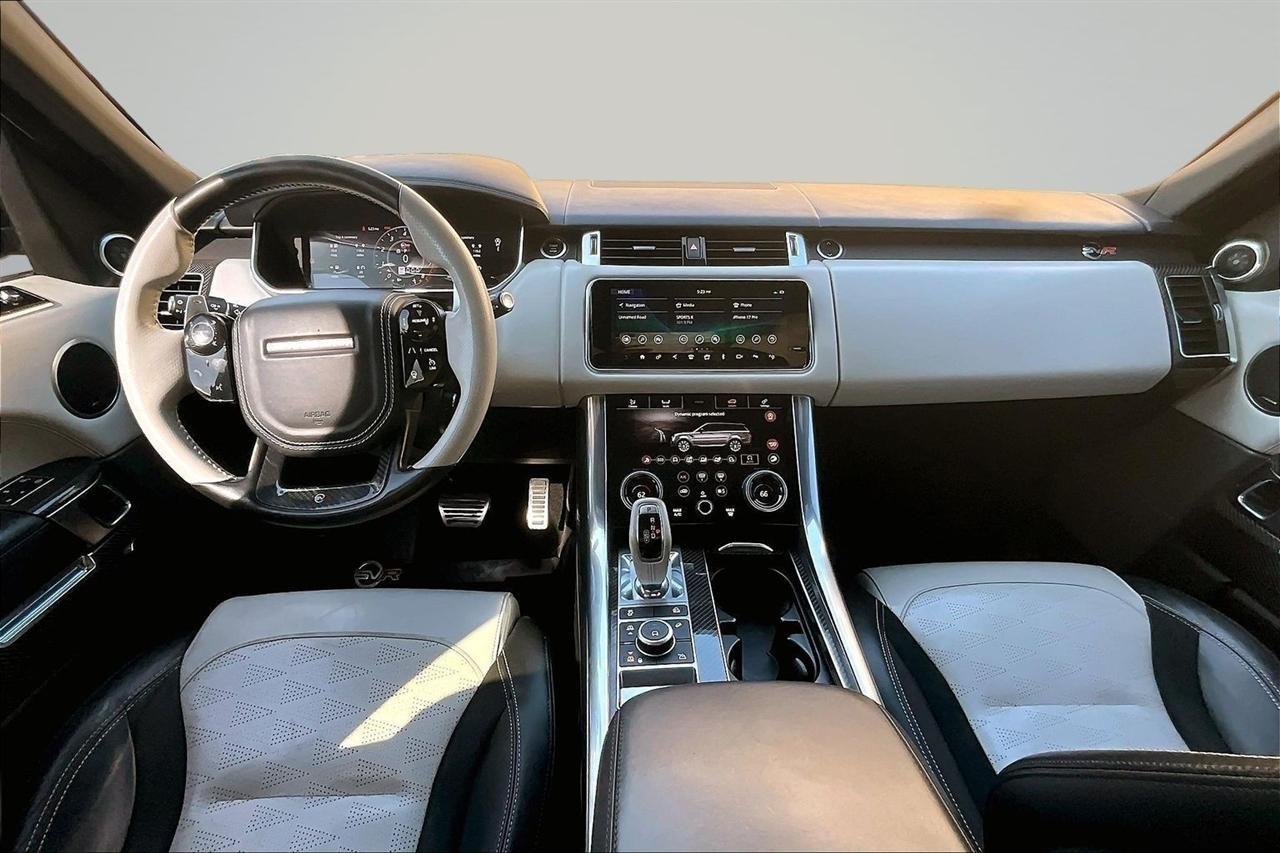 Land Rover Range Rover Sport SVR 2020