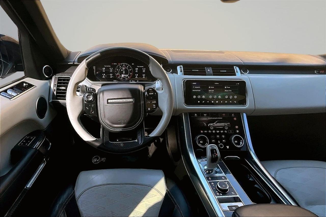 Land Rover Range Rover Sport SVR 2020