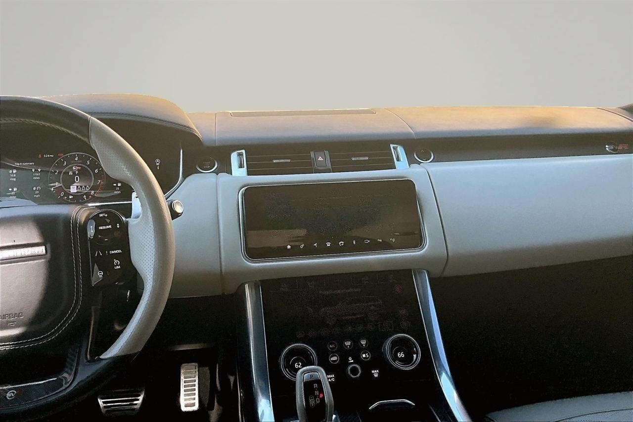 Land Rover Range Rover Sport SVR 2020