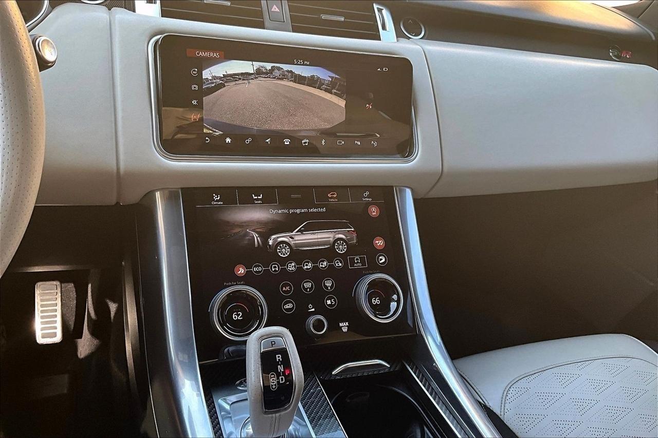 Land Rover Range Rover Sport SVR 2020