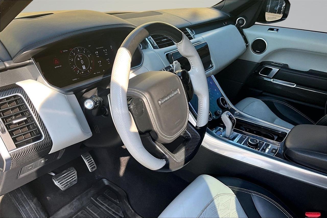 Land Rover Range Rover Sport SVR 2020
