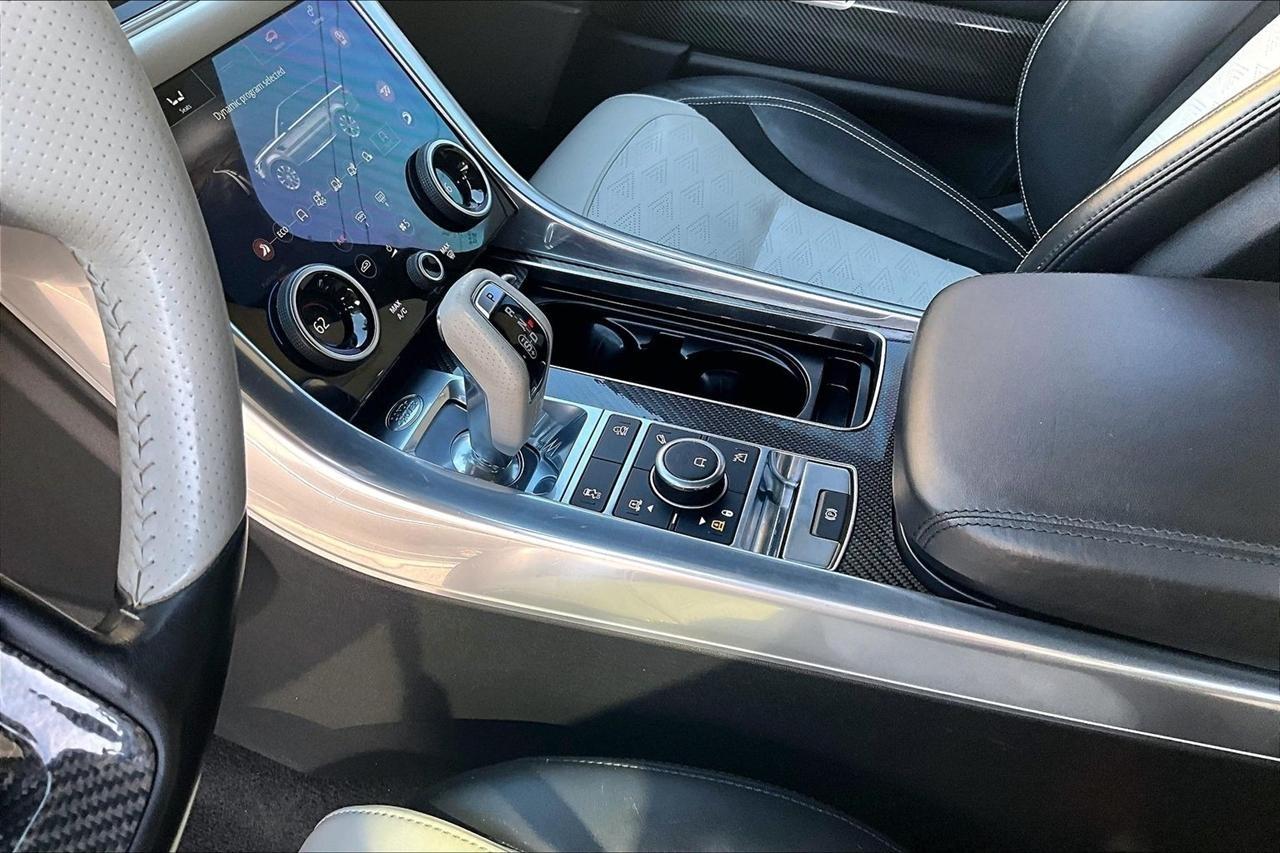 Land Rover Range Rover Sport SVR 2020