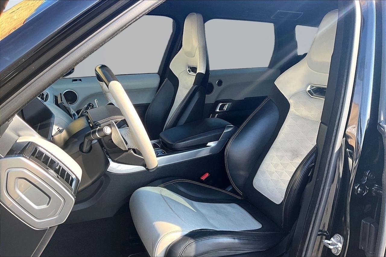 Land Rover Range Rover Sport SVR 2020