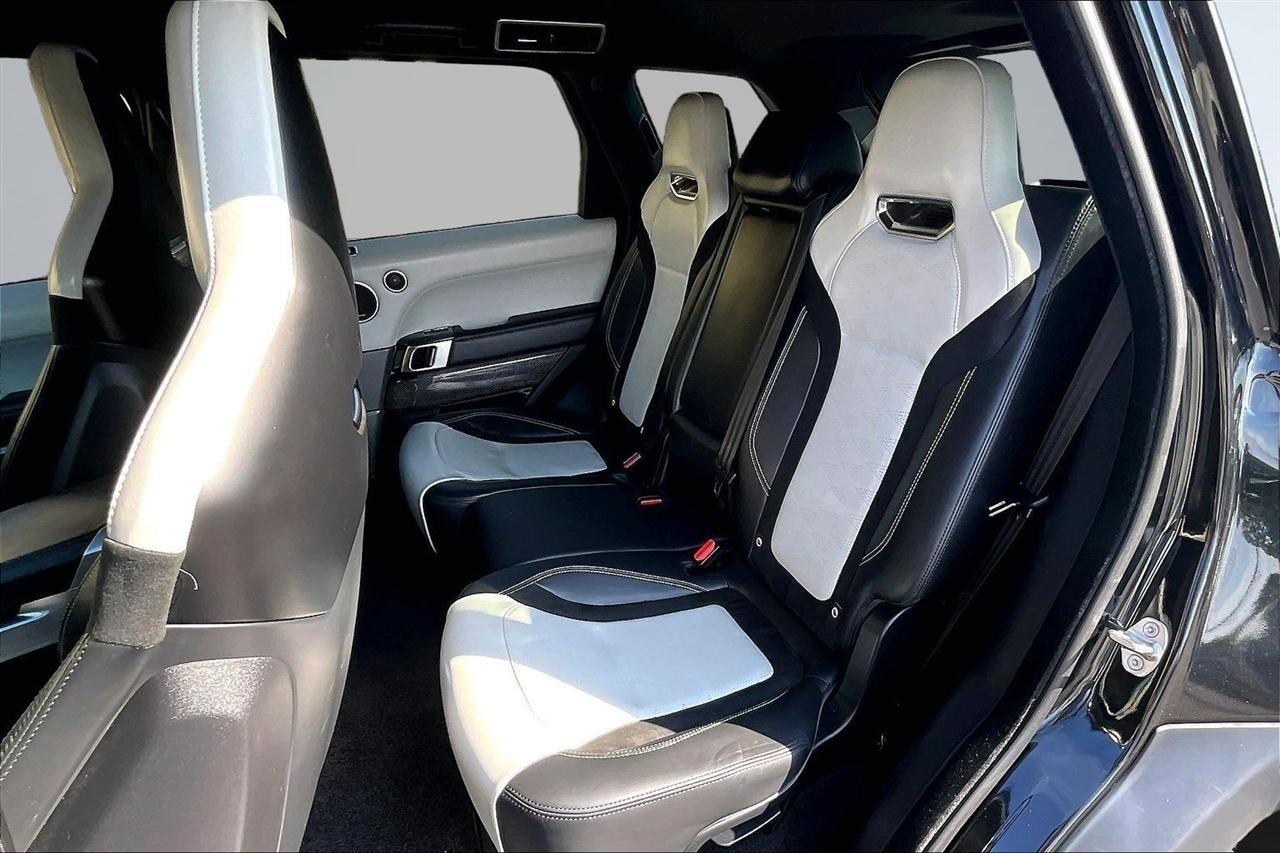 Land Rover Range Rover Sport SVR 2020