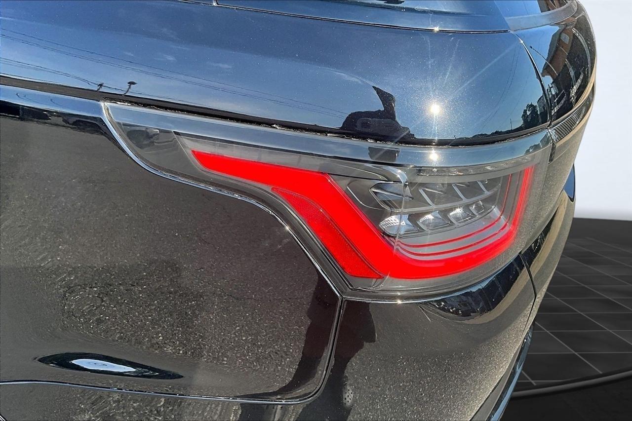 Land Rover Range Rover Sport SVR 2020