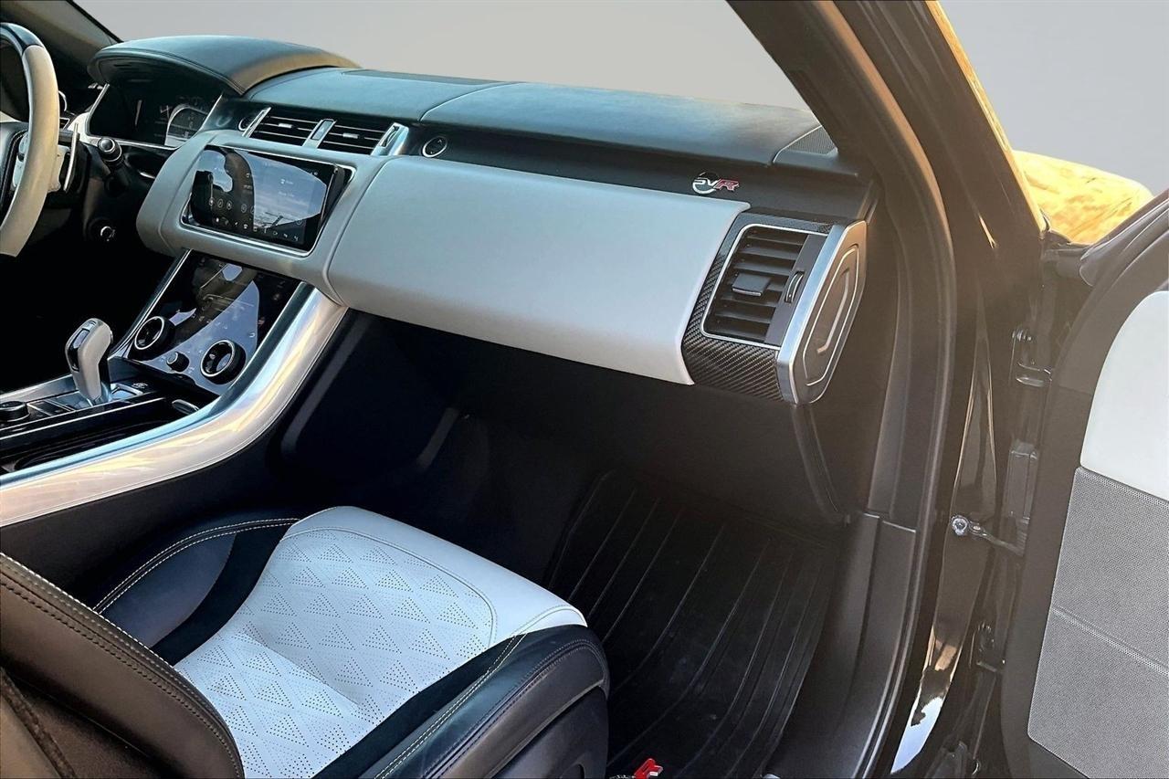 Land Rover Range Rover Sport SVR 2020