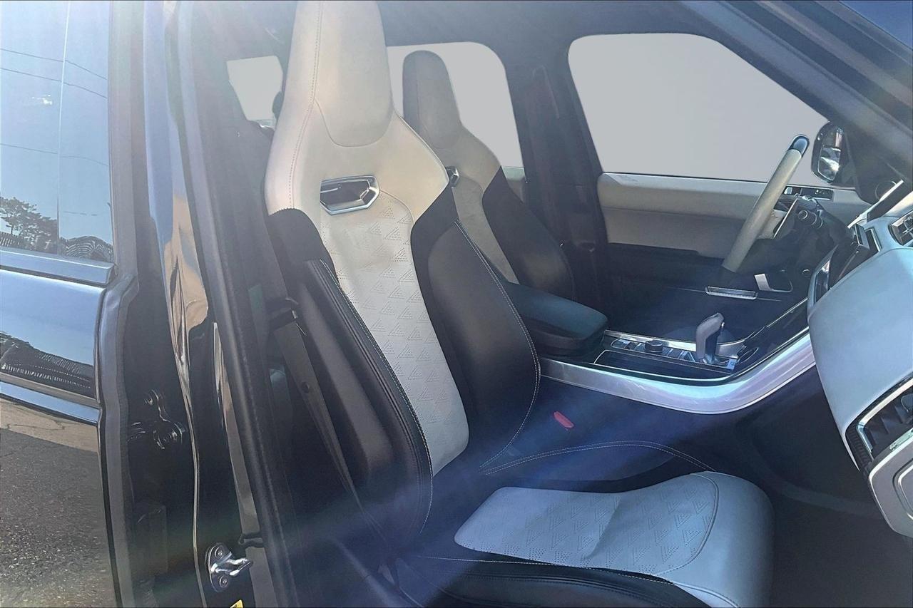 Land Rover Range Rover Sport SVR 2020