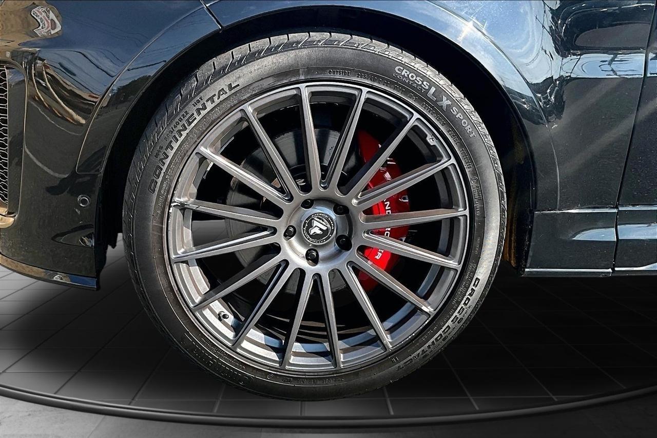 Land Rover Range Rover Sport SVR 2020