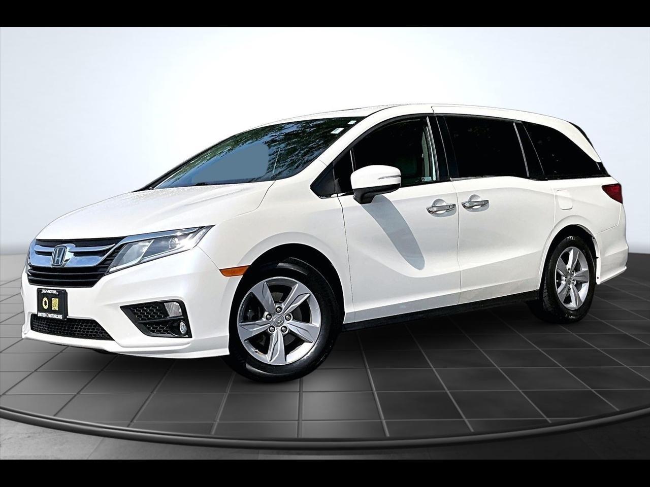 Honda Odyssey EX-L 2019