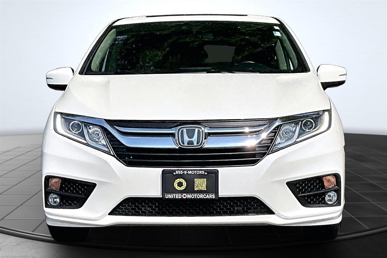 Honda Odyssey EX-L 2019