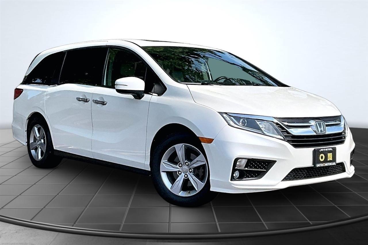 Honda Odyssey EX-L 2019