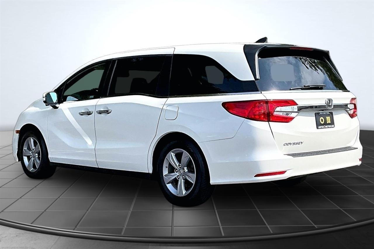 Honda Odyssey EX-L 2019
