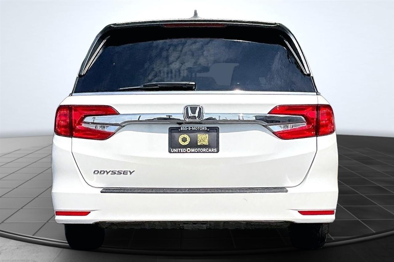 Honda Odyssey EX-L 2019